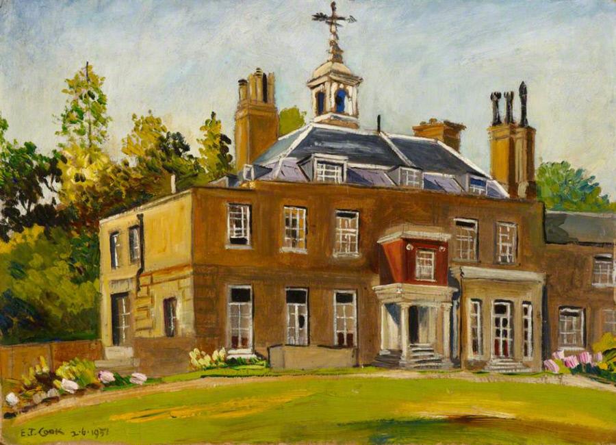 Dulwich Local History tweet media