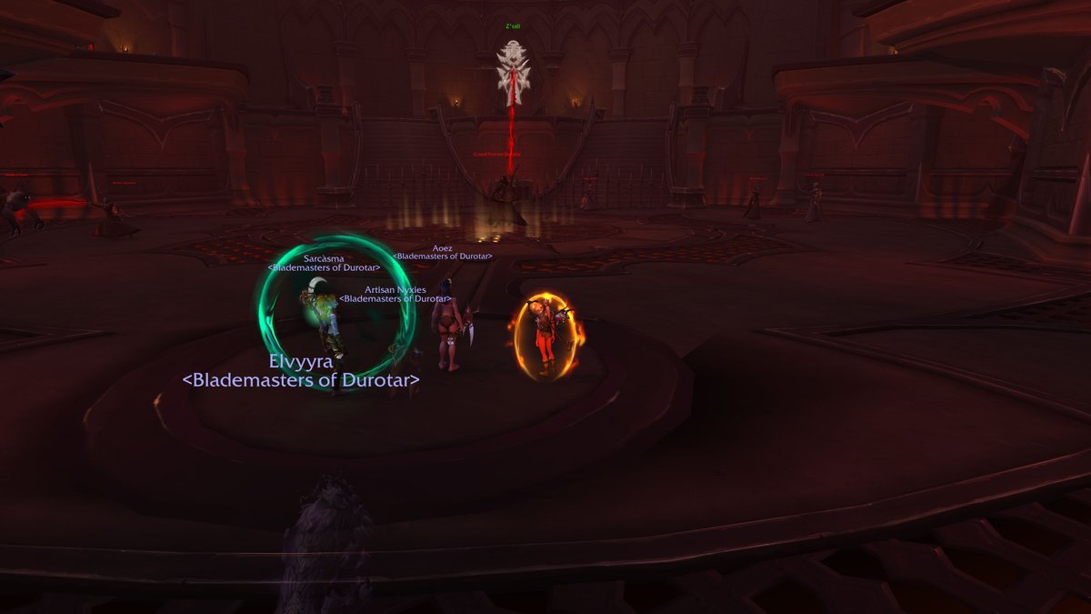 Hollyforest's tweet photo. Had so much fun with these "Trolls" last night. Some are pretty nice. ๐คฃ๐ค #warcraft #RP #edream #stealthops #baiter https://t.co/o7abfTsxON