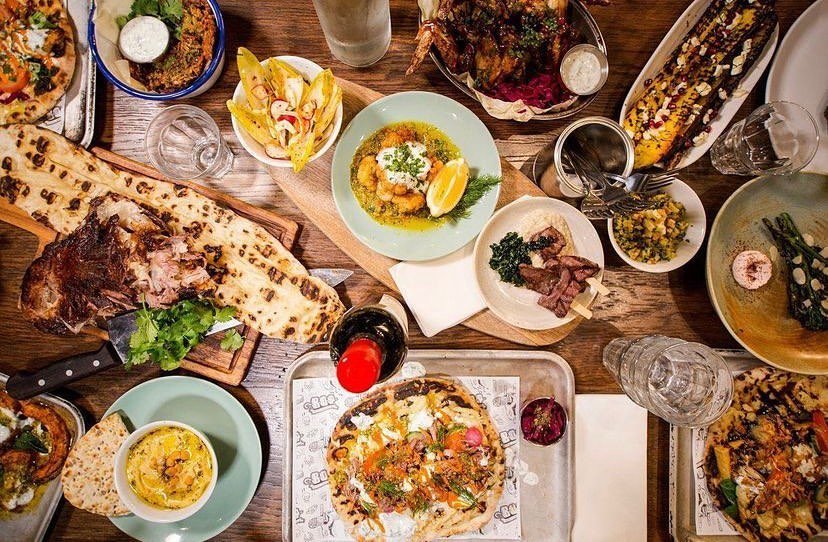 TheFlorenceB3's tweet photo. THE COUNTDOWN HAS BEGUN!!
ONLY 6 DAYS TO GO TILL BOP X THE FLORENCE LAUNCH YOUR NEW FAVOURITE LUNCH SPOT!

Who's ready to get hooked on our new vibrant tasty menu? https://t.co/9o3Z8cZpLd