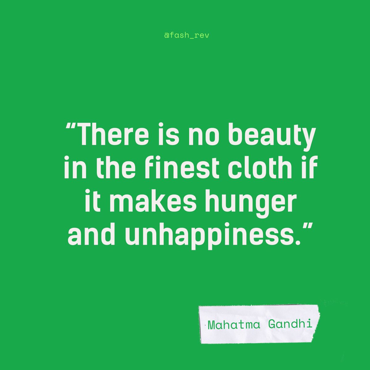 Fashion Revolution China (@fash_rev_china) on Twitter photo 