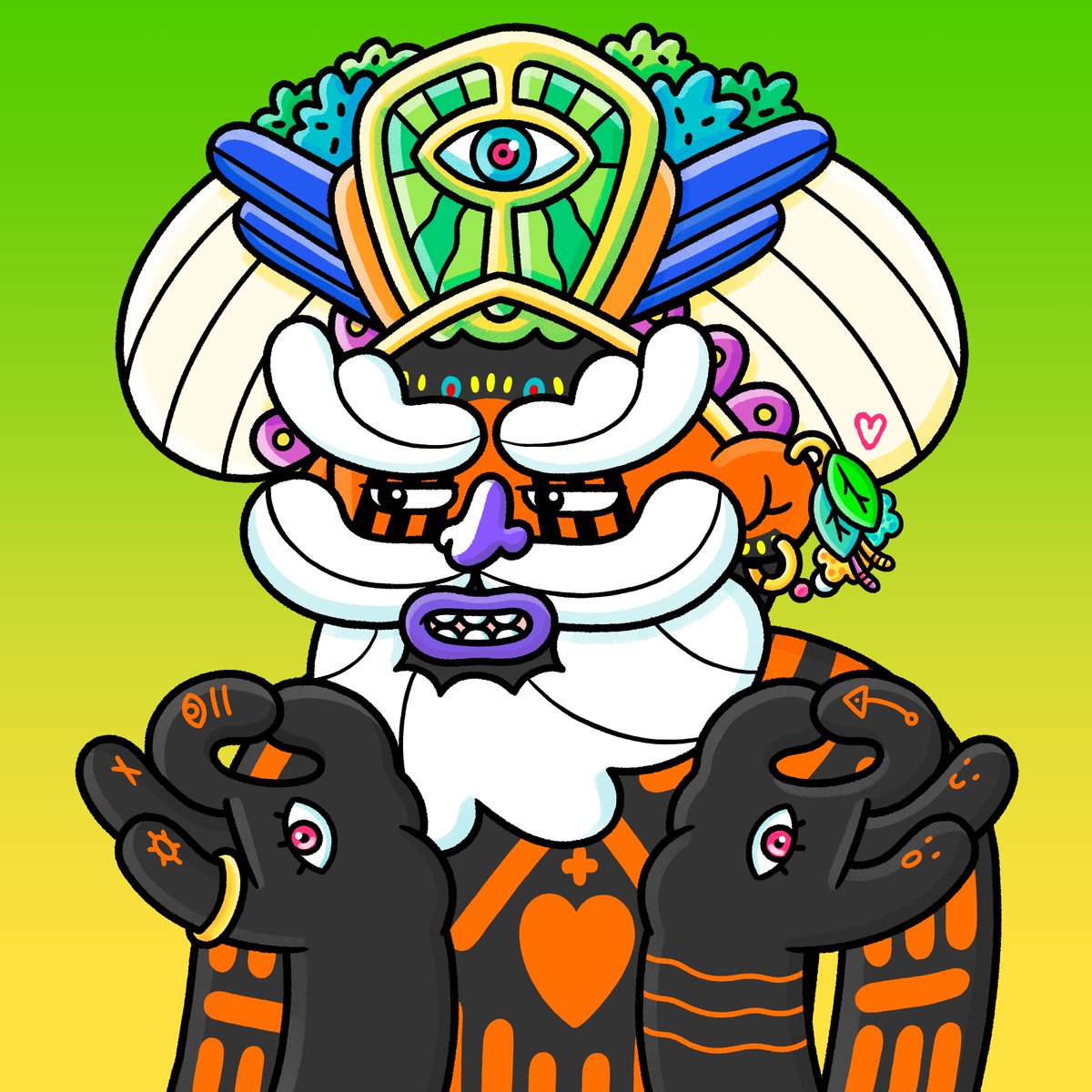 Sneak peek Thursday🌋🛕 for the ShamaGang