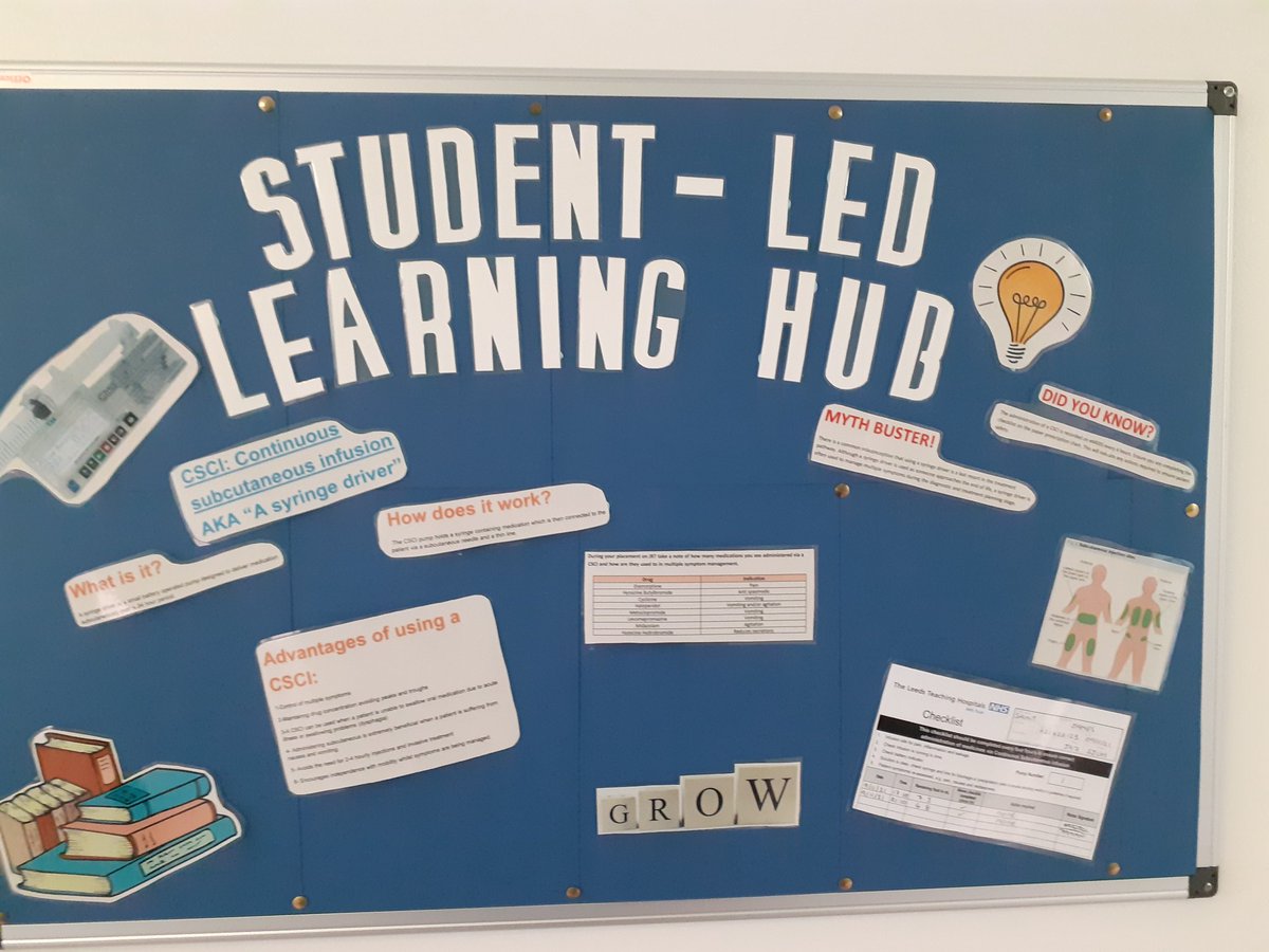 LthtLearning's tweet photo. Innovative ways to support students to enhance their learning. Well done J97! 👏 @GibbonIona @OncologyLeedsTH @TanzRayaz @LisaGibso https://t.co/ZKAFIfzyfg