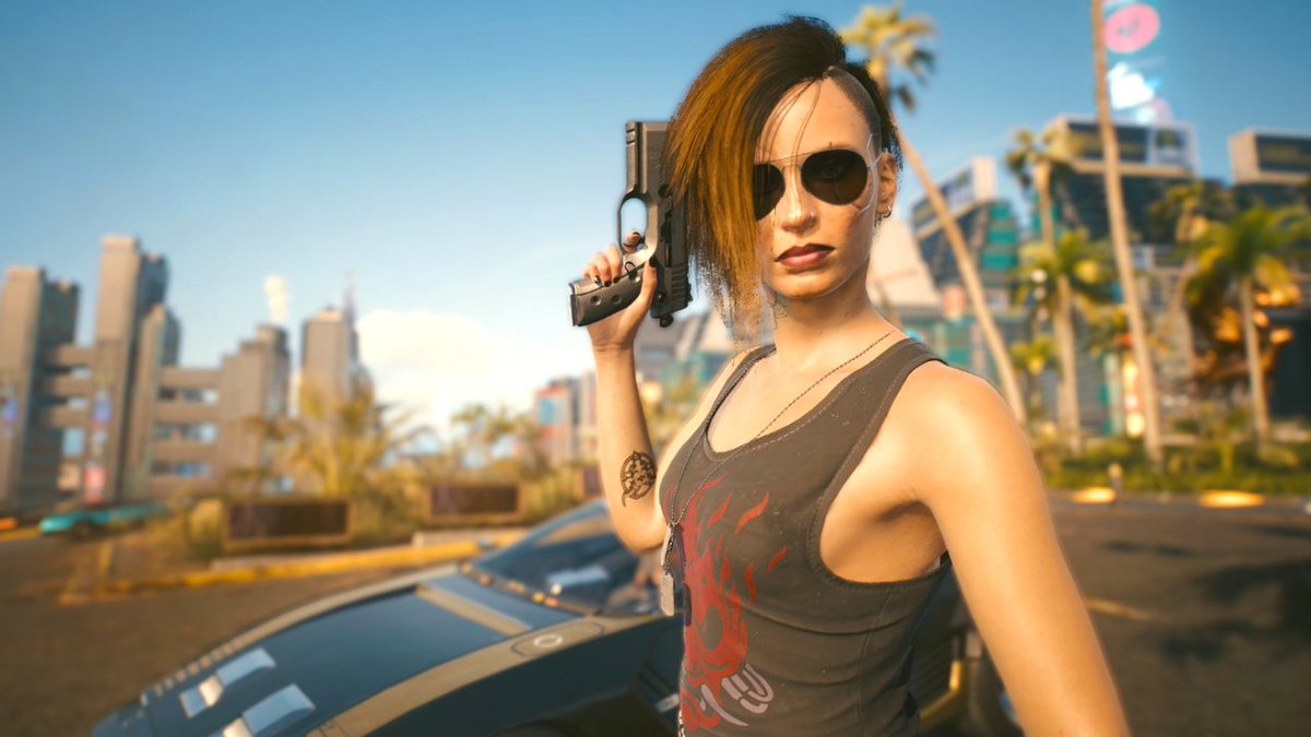 IGN tweet media
