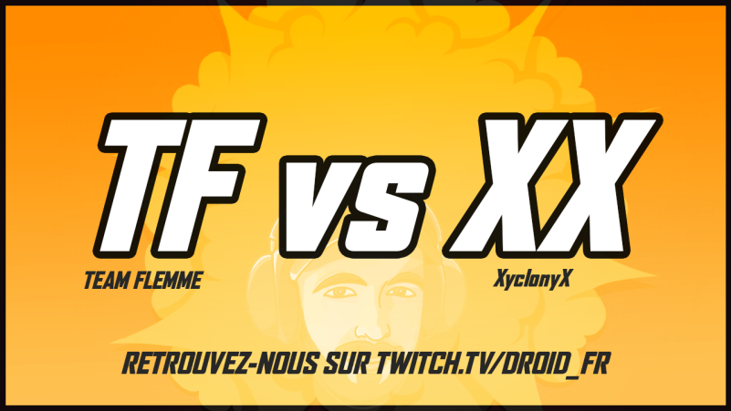 droid_fr's tweet photo. Ce soir à 20h00, ma Team Flemme sera contre la Team XyclonyX lors d'une War sur #MarioKart8Deluxe, en direct sur #twitch !

https://t.co/iyiiMvGwvS https://t.co/5xOWVN73L0