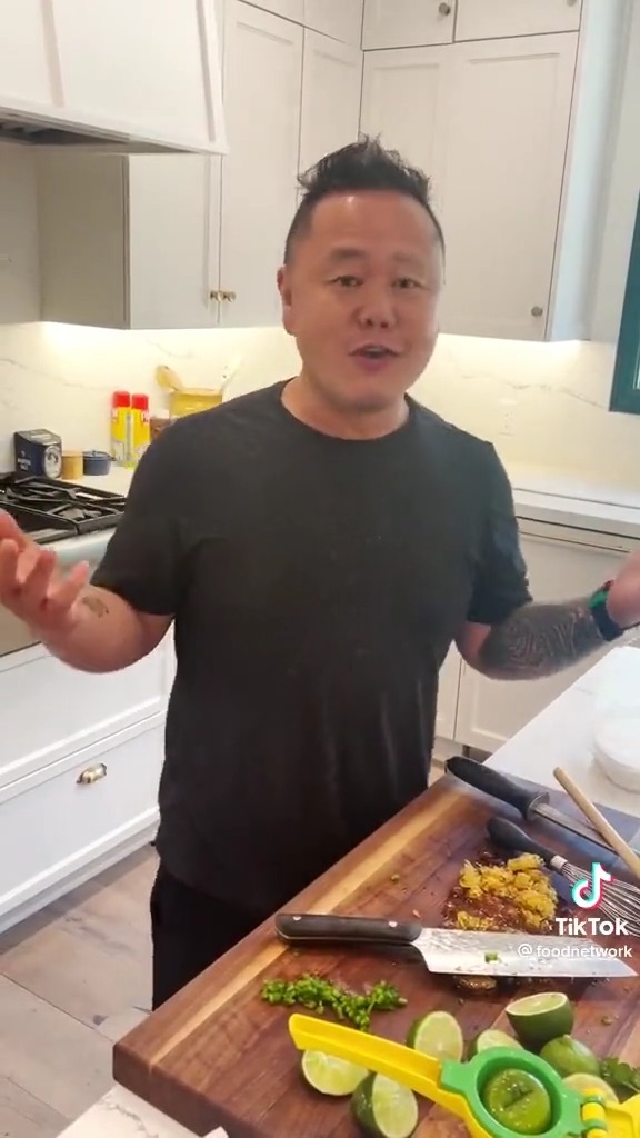 Food Network on Twitter "You asked for it! jettila recreates his fish