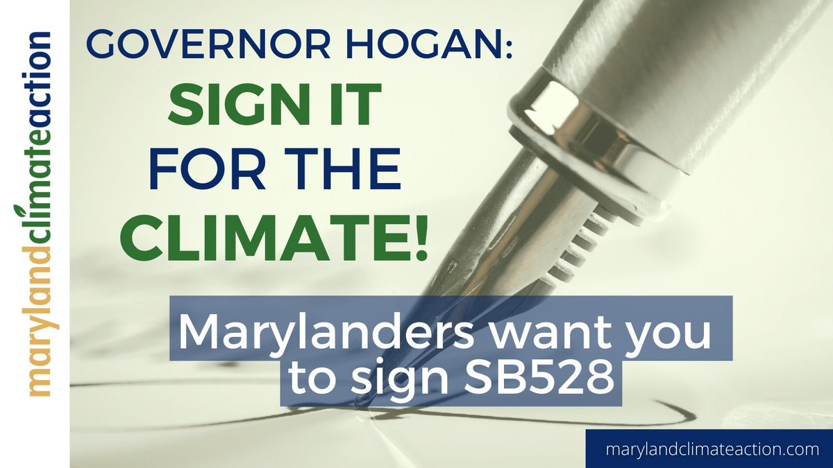 vbvenable's tweet photo. Hey @GovLarryHogan - 77% of state voters want the State of Maryland to take steps to address climate change and 69% of Marylanders favor large commercial buildings to be net-zero.
Know what that means? Marylanders want you to sign #ClimateSolutionsNow
#mdga22 #MDClimateAction https://t.co/8zZU4bDd37