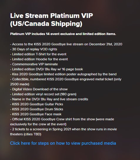 ccoop29's tweet image. Come on @genesimmons @PaulStanleyLive @kiss  This has gone too far GS &amp;amp; PS!! Step Up and Do Something about it before the lawyers are summoned! 🫠#WhereIsTheKISS2020GoodbyeMerch