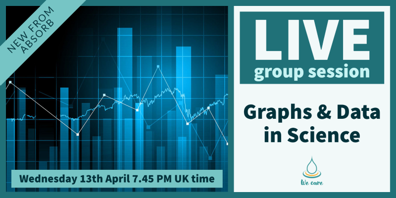 Absorb_Online's tweet photo. @Absorb_Online📈IGCSE Sciences Live Session - Graphs &amp; Data in Science📉
Wednesday 13th April 2022 at 7.45pm
Follow the link to book your 30 minute session for £4.50
https://t.co/wDTNy9JIj8
#igcsebiology #igcsehumanbiology #igcsechemistry #igcsephysics #igcsecombinedsciences https://t.co/BD680m33Yw