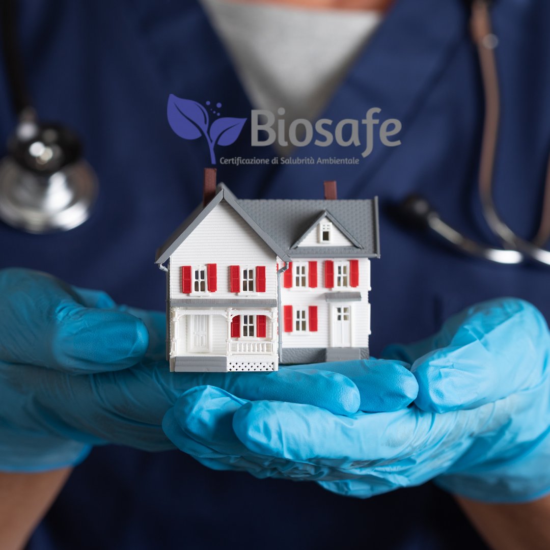 Oggi è la #𝗚𝗶𝗼𝗿𝗻𝗮𝘁𝗮𝗺𝗼𝗻𝗱𝗶𝗮𝗹𝗲𝗱𝗲𝗹𝗹𝗮salute.𝟰,𝟮 𝗺𝗶𝗹𝗶𝗼𝗻𝗶 di persone ogni anno pagano cara l’esposizione all’#inquinamentooutdoor,cui si sommano le conseguenze dell'#inquinamentoindoor. La tutela della nostra salute parte anche dalla cura delle nostre case!