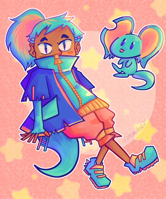can't help being a gemini
#Kirby #KirbyandtheForgottenLand 
