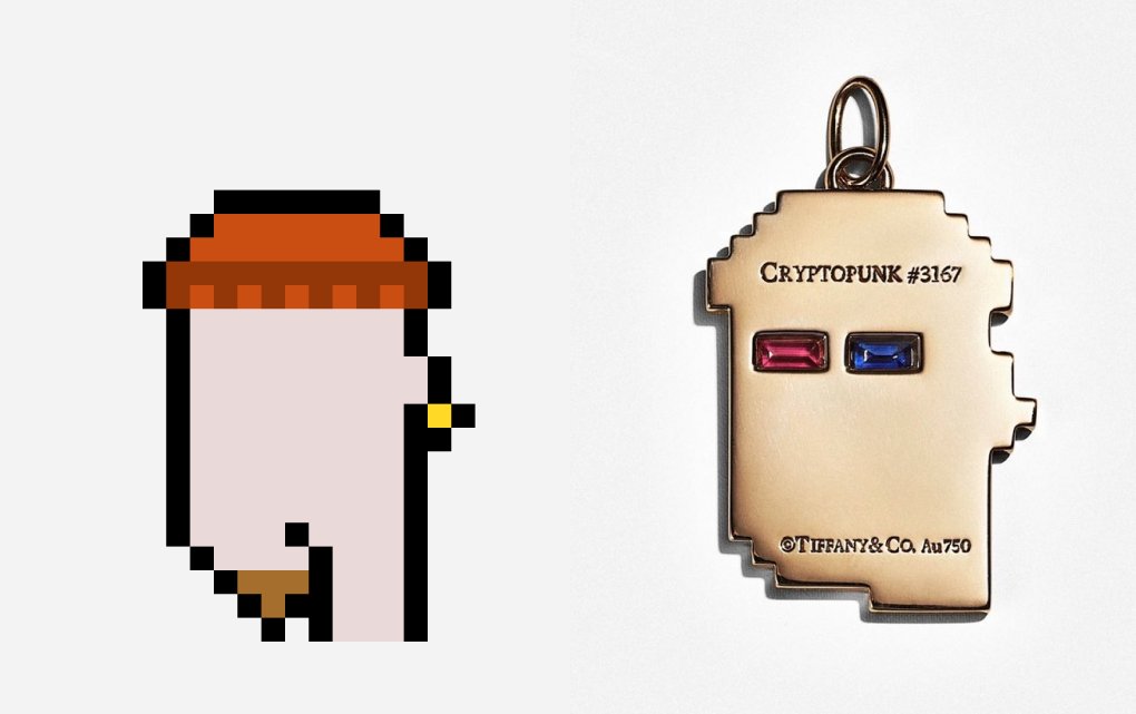 BackPunks's tweet photo. It was about time..
Rose gold and enamel Cryptopunk shows its #Goodbyepunks side
How cool is that?
Imagine our friends at @coolkeysnft doing that in Metaverse and you can be on WL if own Goodbye Punk or Hand :) https://t.co/RsAbjNrGmo