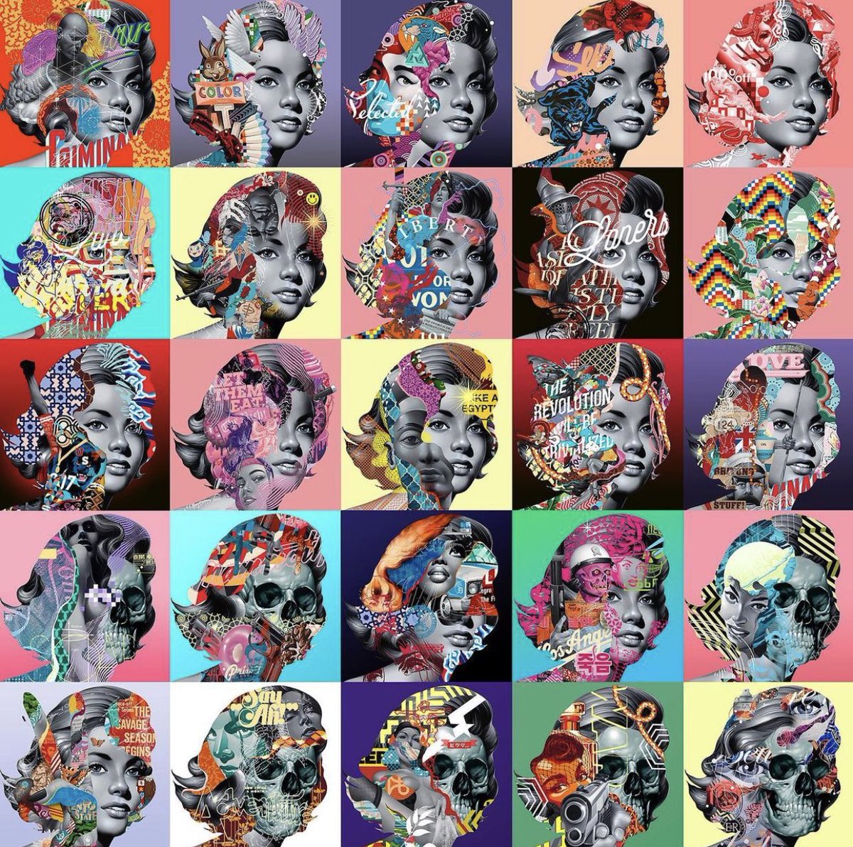 GEMMA by Tristan Eaton tweet media