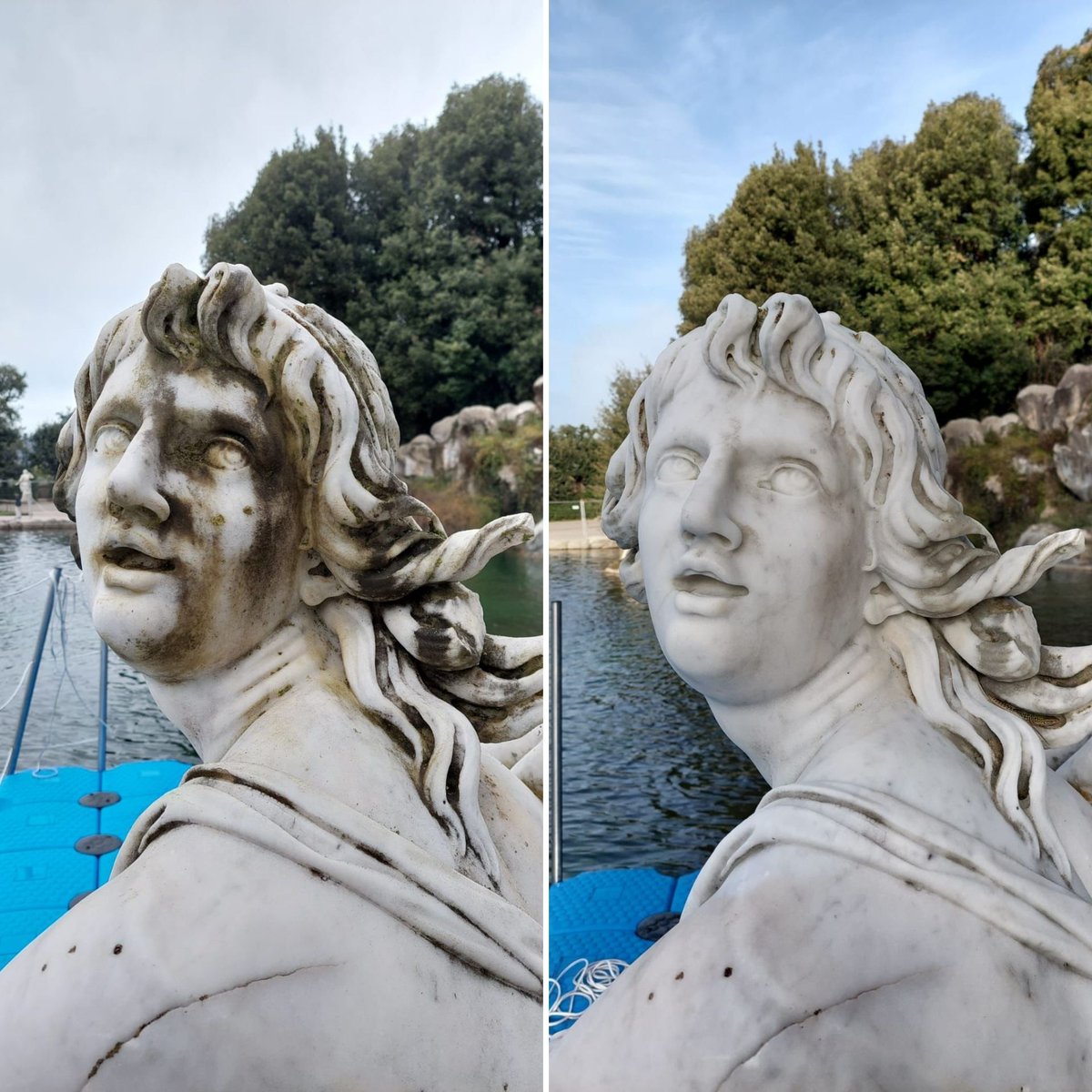 Reggia di Caserta tweet media