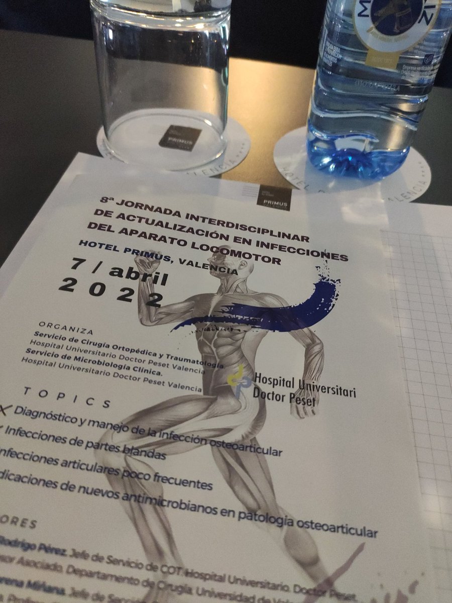 CotFajardo's tweet photo. Comenzamos! #orthotwitter #traumatologia https://t.co/U50nEANbDV