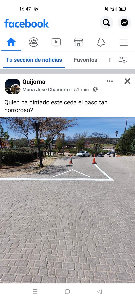 Raulevo115's tweet photo. Y luego que porque estoy en el grupo de Facebook del pueblo Jajaja https://t.co/7Dejq8GUz1