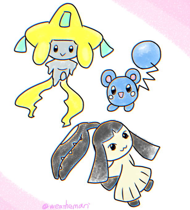 ルリリのtwitterイラスト検索結果