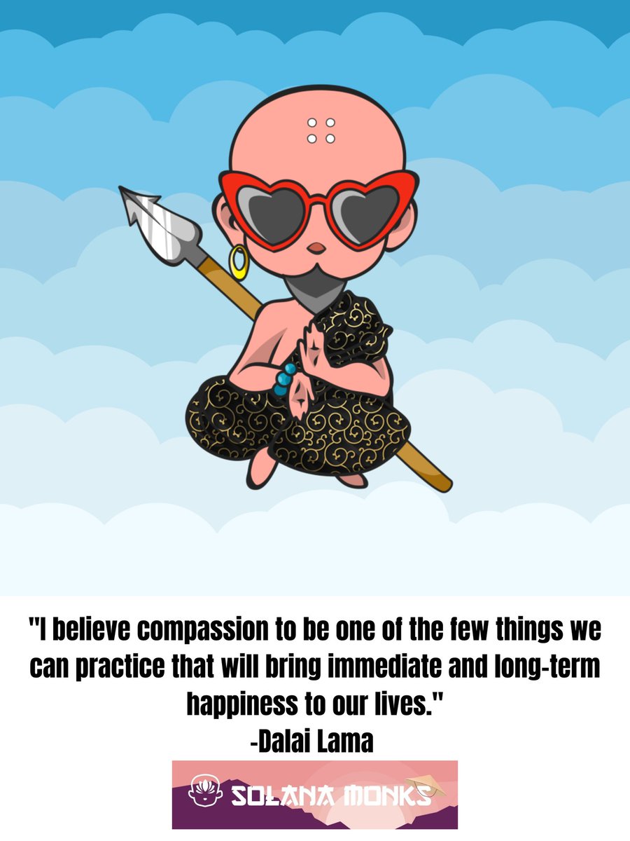 Solana Monks tweet media
