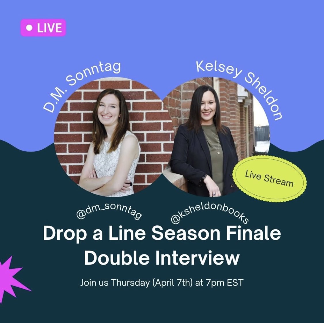 Ksheldonbooks tweet media