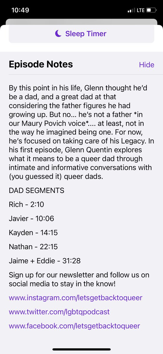 chrisalexander_'s tweet photo. Listening to @LGBTQPodcast on queer fatherhood on this morning walk. #podin  

https://t.co/Uu7Kc6kYkW https://t.co/hnGieNOTSb