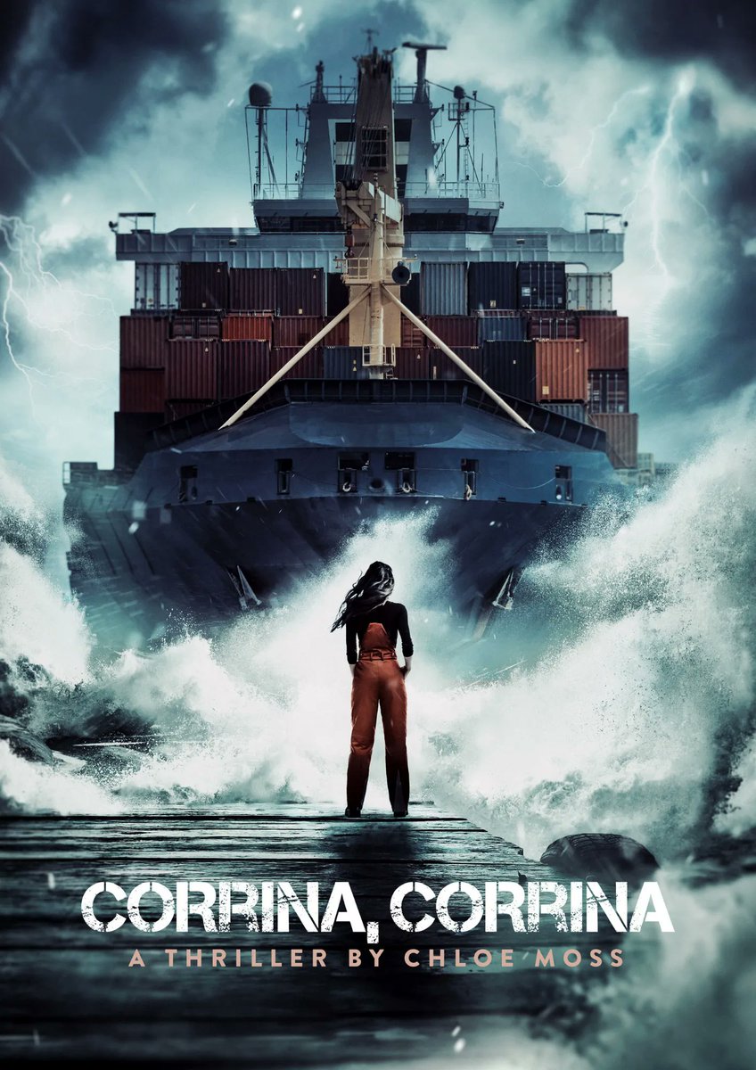 HeadlongTheatre's tweet photo. “It’s always bad luck for a woman to be on board…no offence.”

Corrina, Corrina is a world premiere from Chloe Moss, directed by Holly Race Roughan, at Liverpool Everyman this May.

Book now at https://t.co/ShL5pkRd5A https://t.co/DC9NSLx2ZI