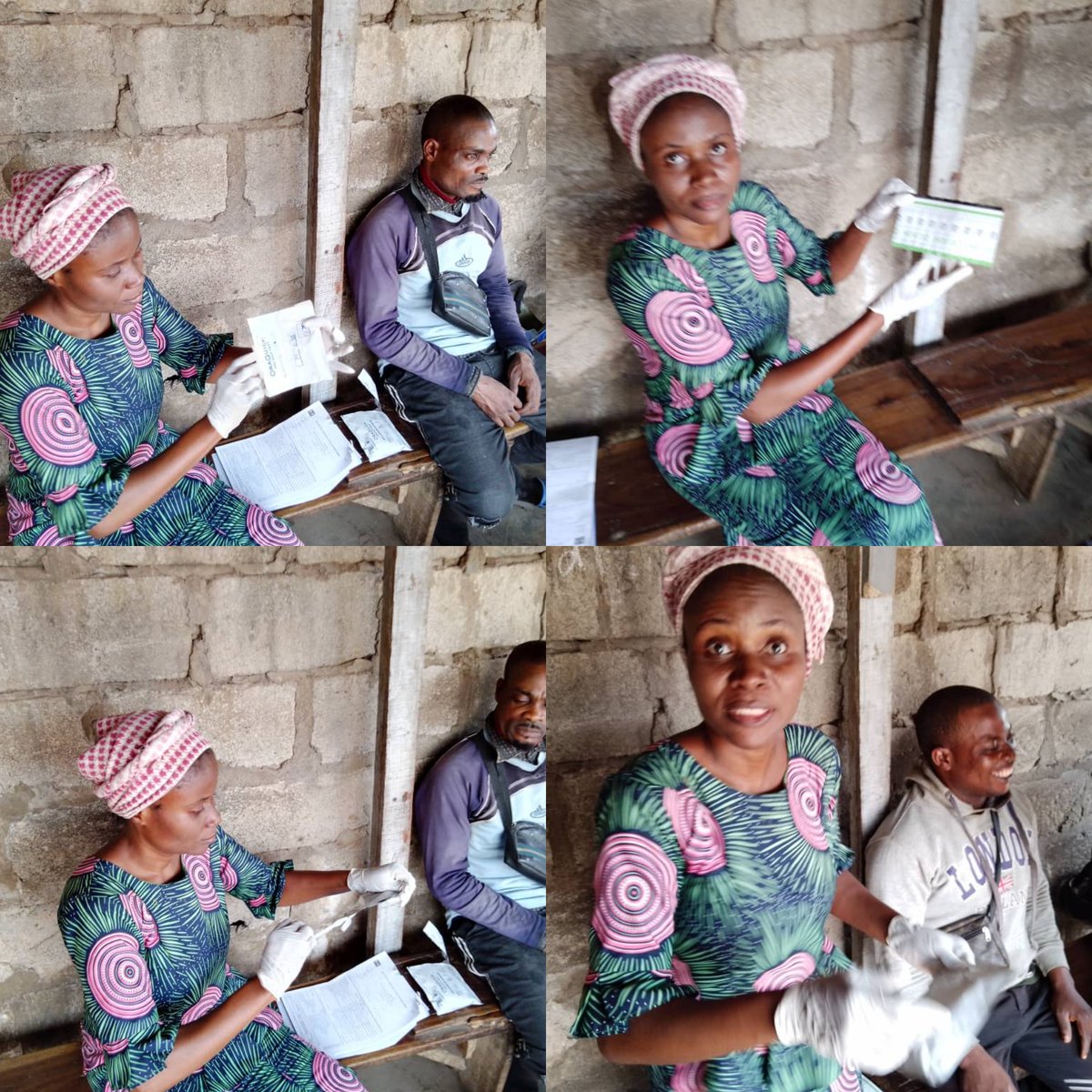 THADInitiative's tweet photo. Today, Triumphant Health and Development Initiative(THAD) &amp; FEBRAM Health Initiative and Community Development commemorated World Health Day 2022 with Community Outreach to Adebayo, Ado Ekiti Ekiti state. The Outreach witnessed Health education on the environment, free testing https://t.co/WbP7UlRoB9