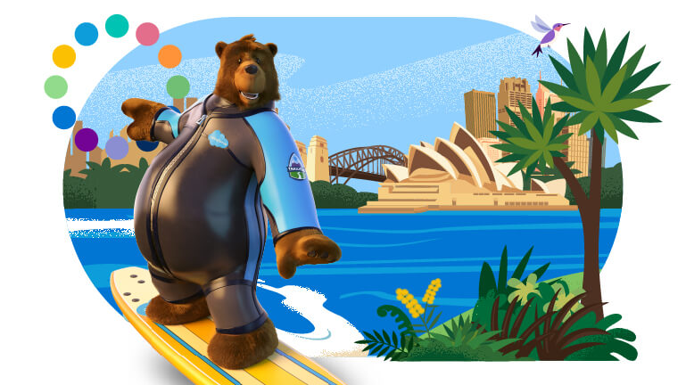 Congrats to Team #Conga for their fantastic work at #SalesforceTour Sydney!