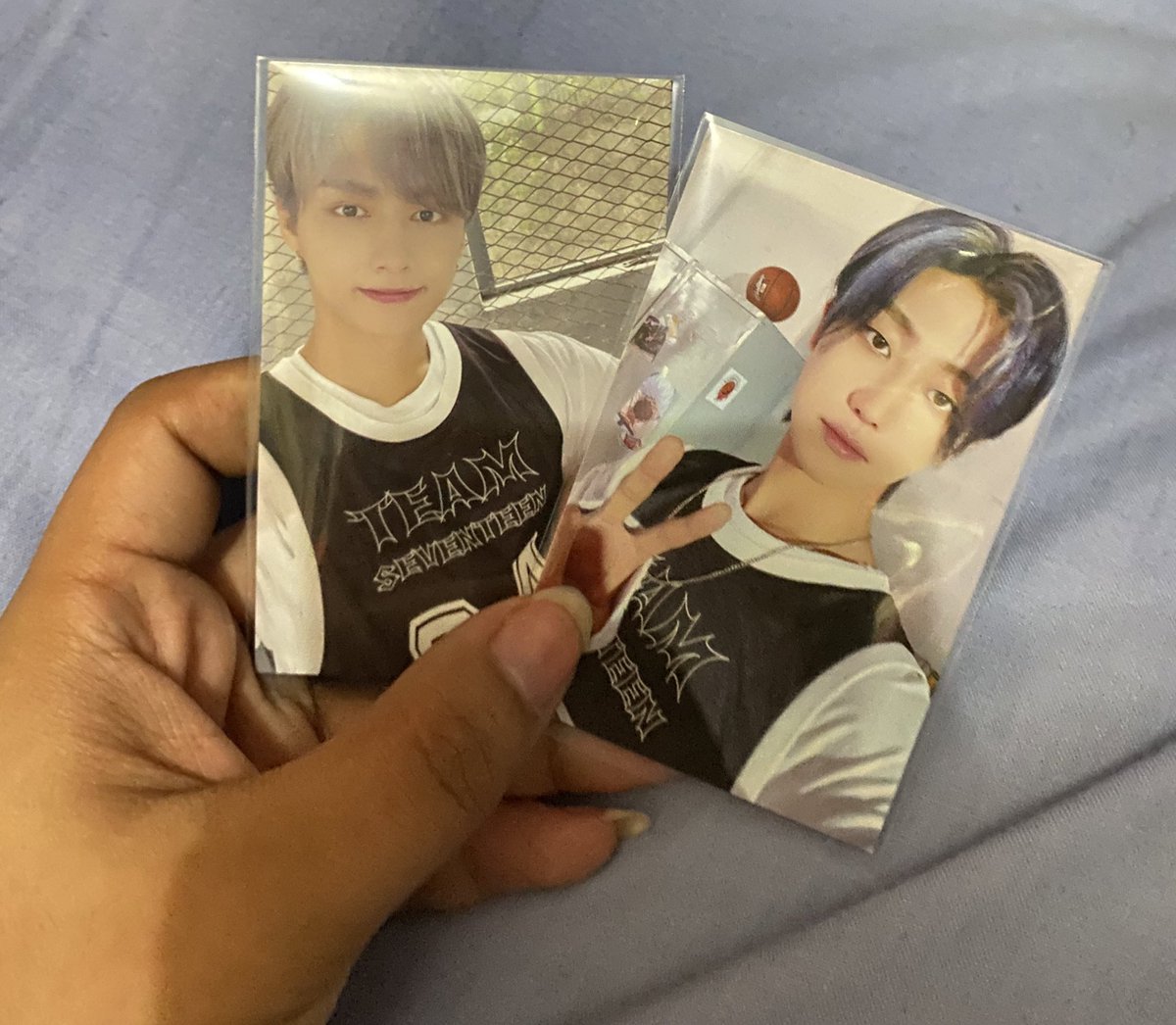 JNHXDNCRCH's tweet photo. ˗ˏˋ #KlyMails💌 ´ˎ˗
Thank you @kingchi07 🫶🏻 my JunHao carat kit pcs have arrived today 🫶🏻🥹 https://t.co/ASzYMyXT3l