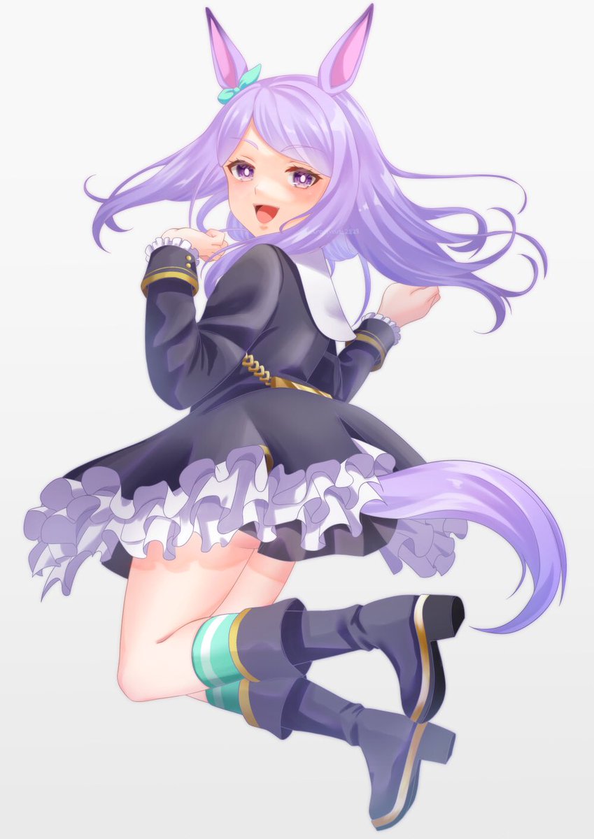 マックイーン🐎 