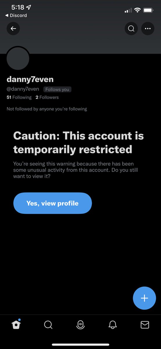dub6ix's tweet photo. .@danny7even is such a machine that even twitter thinks he’s a bot https://t.co/y3QTh8eJEF