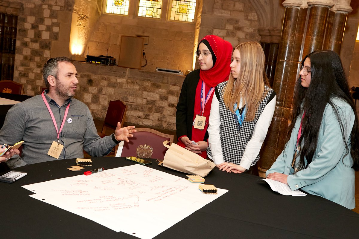 In a bid to tackle #climatechange and the challenges currently facing the public sector, we partnered with @midsengine, <a href="/djanoglyacademy/">Djanogly City Academy</a> and <a href="/wearenewlocal/">New Local</a> to enable 15-16 year olds to have their say about the  impact of today’s decisions. Read more: brownejacobson.com/about-us/news-…