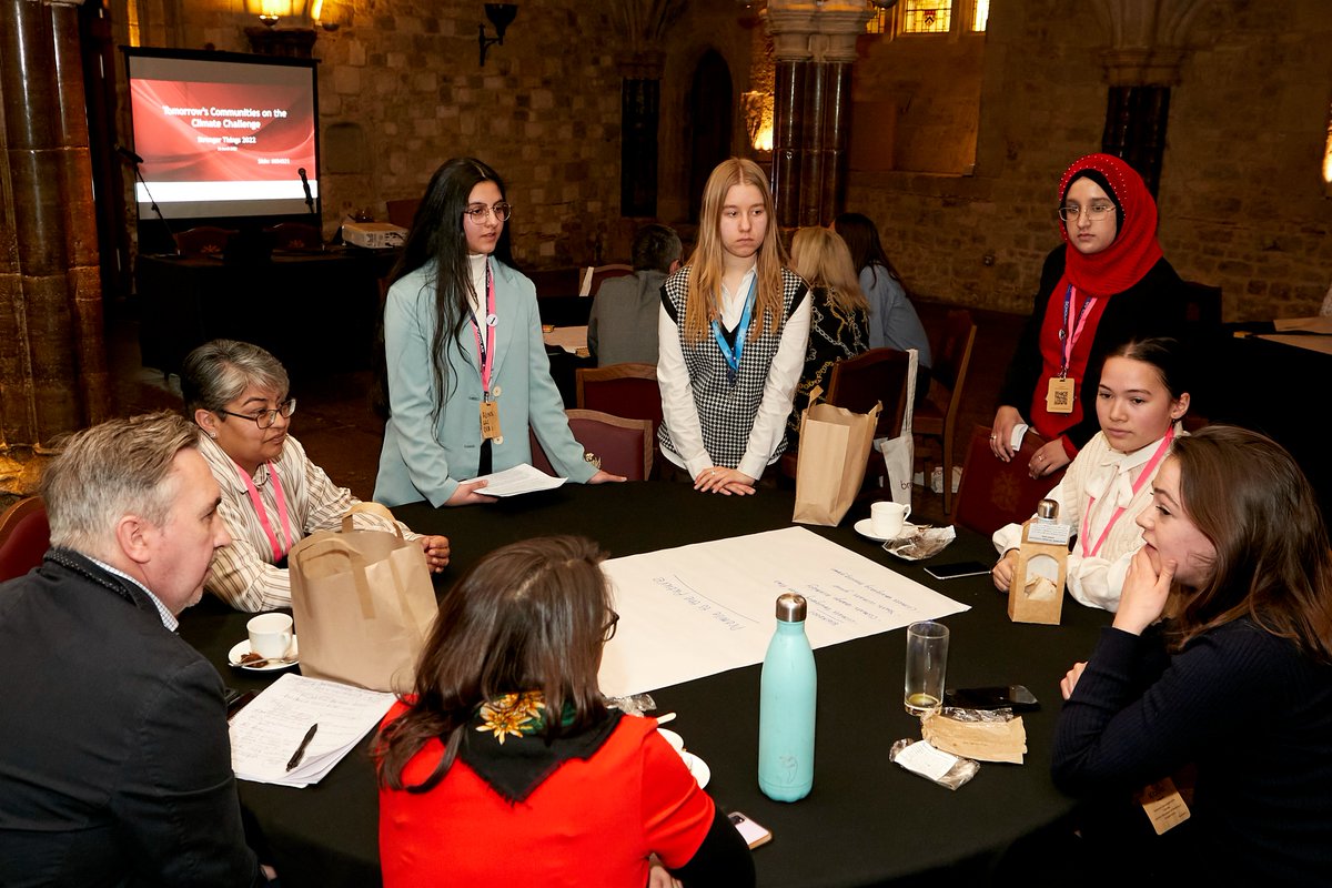 brownejacobson's tweet photo. In a bid to tackle #climatechange and the challenges currently facing the public sector, we partnered with @midsengine, @djanoglyacademy and @wearenewlocal to enable 15-16 year olds to have their say about the  impact of today’s decisions. Read more: https://t.co/jTQCUqb98z https://t.co/SwyzXlKzsM