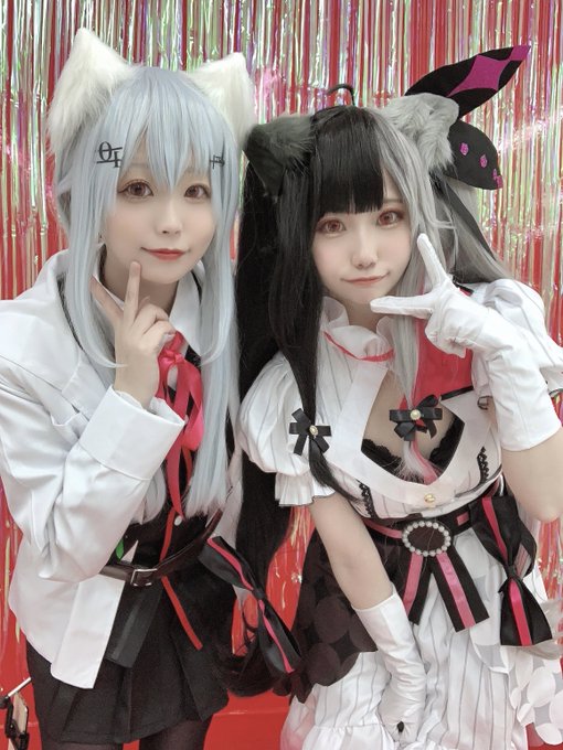 コスプレイヤーりさこのTwitter画像10