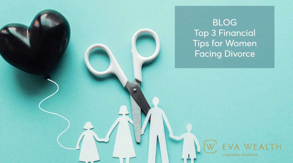 Many women come to EVA when they find themselves facing divorce. It can be an overwhelming and emotional time. In my latest blog, I explore some financial tips that help my clients when navigating through this period of transition. bit.ly/370hPeT
#womensfinances