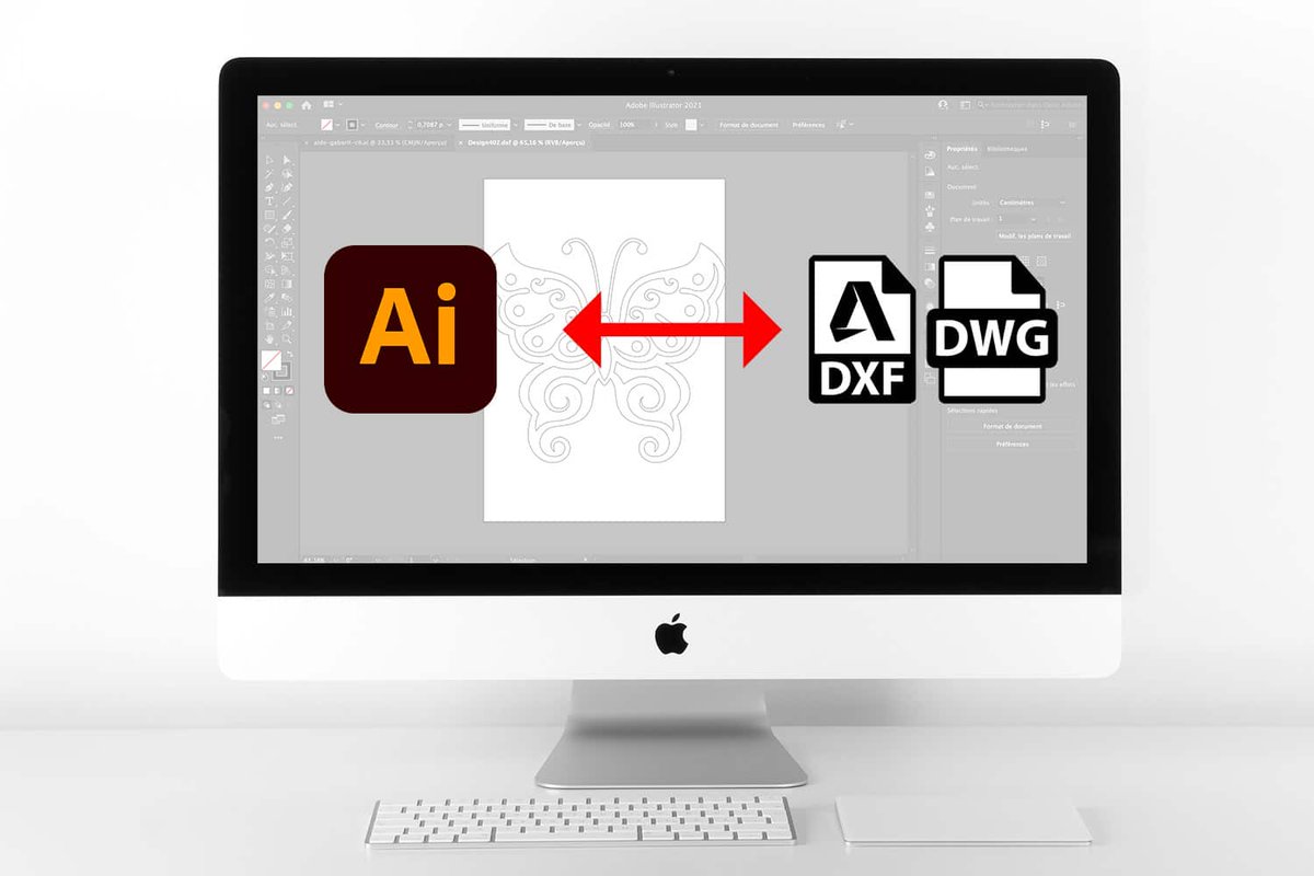 formafly's tweet photo. Comment ouvrir un fichier AutoCAD sur 
Illustrator, et comment exporter un fichier Illustrator 
pour AutoCAD ? C'est facile est c'est ici 🤩 => 
https://t.co/QVYIecTC5j

#illustrator #adobe #tutoriel #tuto #formafly #autocad https://t.co/A7mOtg378e