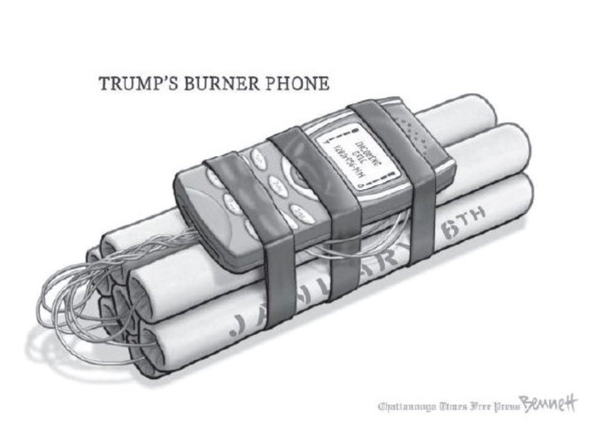 When there is so much wrong in the world, the ⁦<a href="/LSJNews/">Lansing State Journal</a>⁩ continues their obsession with Trump on their oped page. Isn’t there even one thing that they can criticize about Biden? Apparently everything is going well with this administration.