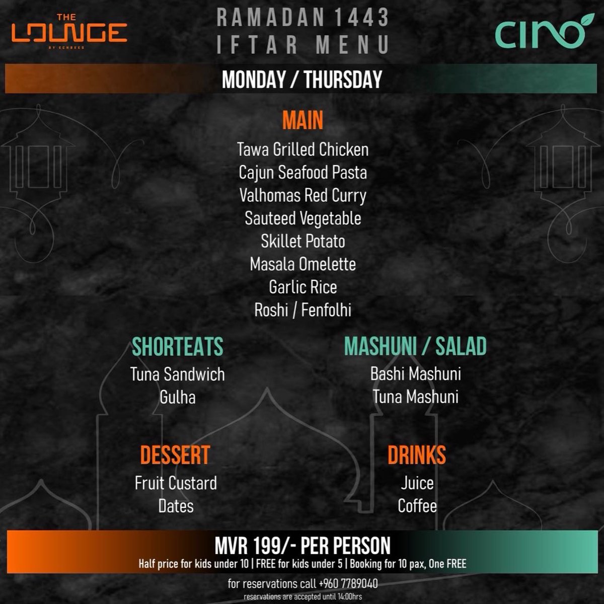 thelounge_mv's tweet photo. Here is our menu ✨ https://t.co/PUKgwrXA3l