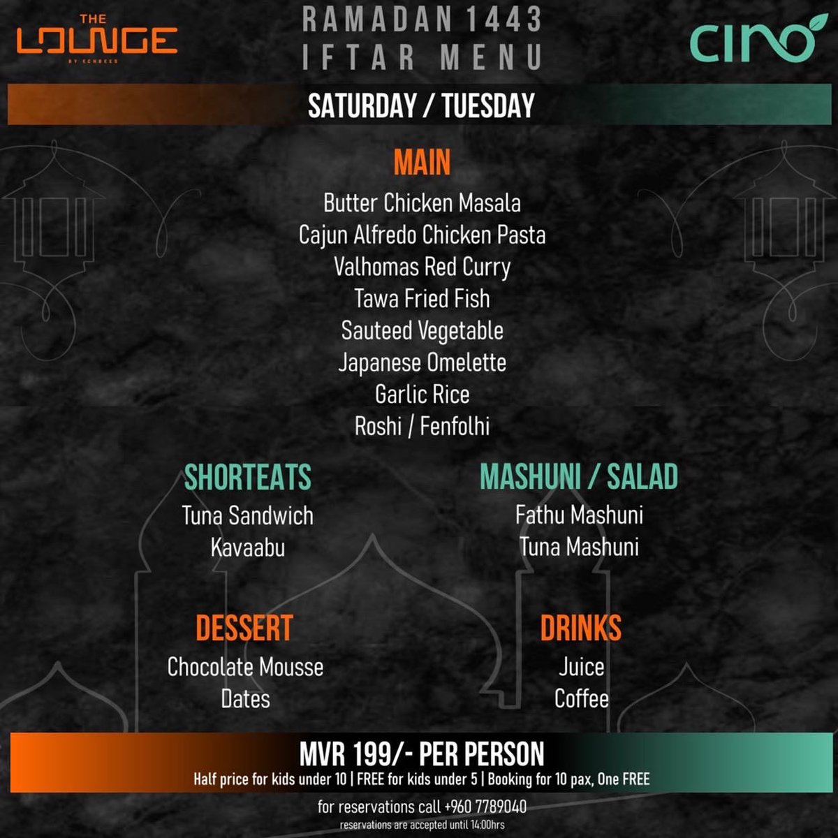 thelounge_mv's tweet photo. Here is our menu ✨ https://t.co/PUKgwrXA3l