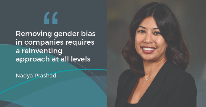 Nadya Prashad, a Director in our North America Investor Relations team, spoke on the importance of gender diversity recently at a Women in Alternatives seminar run by the CFA Society New York. View the replay to hear the panel discussion: cfany.org/women-in-alter…