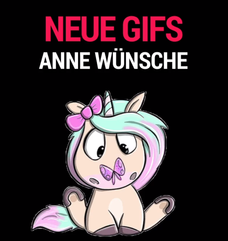 Andre_Martin13's tweet photo. Einfach der Hammer, Anne Wünsche hat nun eigene animierte Gifs von ihren Tierchen 🎉😍😍

Lust auf eigene Gifs?
Dann schreib uns eine DM
oder Email an info@andremartin.ch

Mehr Infos unter https://t.co/H4uHhqvGZI

#annewuensche #glitzerimkopf #andremartin #gifs https://t.co/LAkHvrE6dS