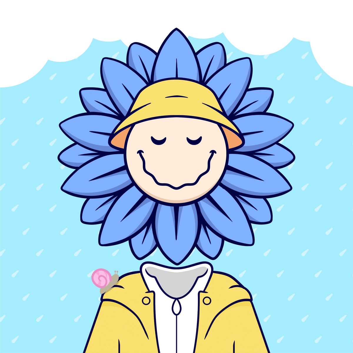 One of the few rainy days in the Oasis... 💧

Like + RT to bring the sunshine back ☀️