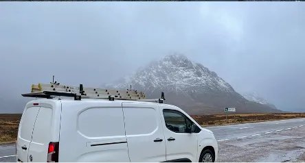 Matthew, one of our Engineers, has shared more images he has taken while travelling to customers’ homes. Do you recognise any of these places?

The 1st one is the coast of Arisaig looking over the Hebrides, the 2nd one is Glencoe and the 3rd one is a photo taken near Glenfinnan.