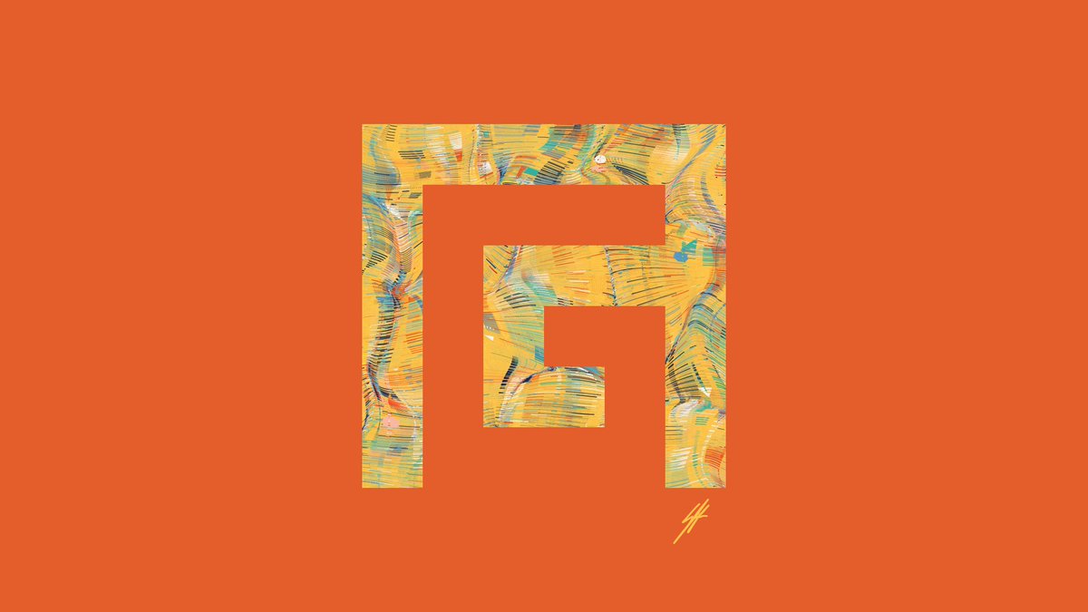 Gm 🌏 GrailersDAO is a community focused on supporting and collecting high end 'grail' art NFTs (with a particular affinity for generative art and Art Blocks). We aim to support generative artists and the broader generative art ecosystem. ARTWORK by <a href="/stefan_contiero/">Stefano Contiero</a> 💙🧡