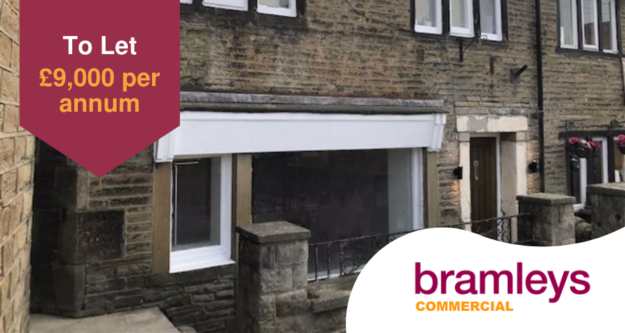 📣 Retail To Let
📍£9,000 Per Annum

These former café premises are available to let with immediate occupation. The property extends to 51.45 sqm (553 sqft) over two floors and is suitable for a variety of users.

bit.ly/3xeGo2n

#Holmfirth #Meltham #Commercial