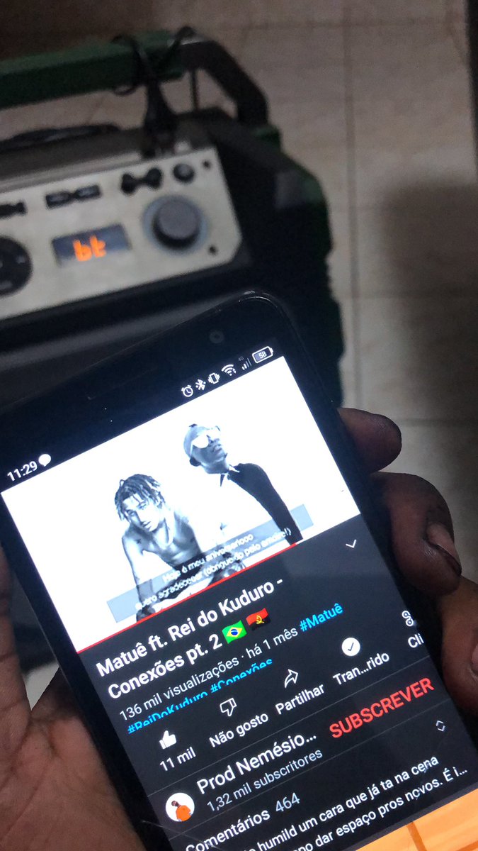 guttoslide_'s tweet photo. AΓ minha vuidaa
Hoje me encaminhei na truaind kkk
#matue #trapdrill
@matue30 @OuroNamayer #beat #trapbr #trap #rap #hojemeuaniversario #namayer #brasil #angola π¦π΄π§π· https://t.co/va1T1CdllJ