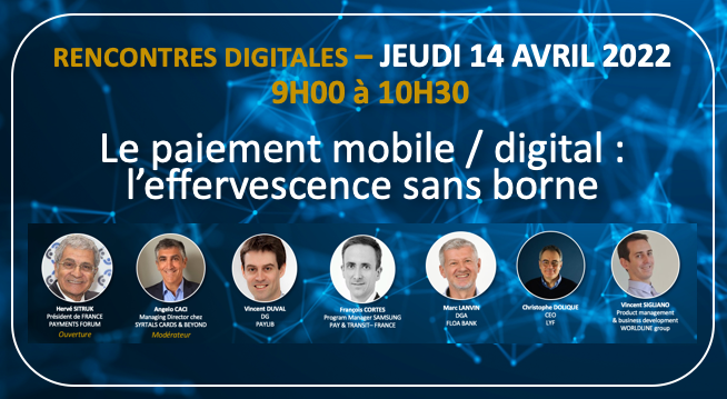 FRANCE PAYMENTS FORUM tweet media