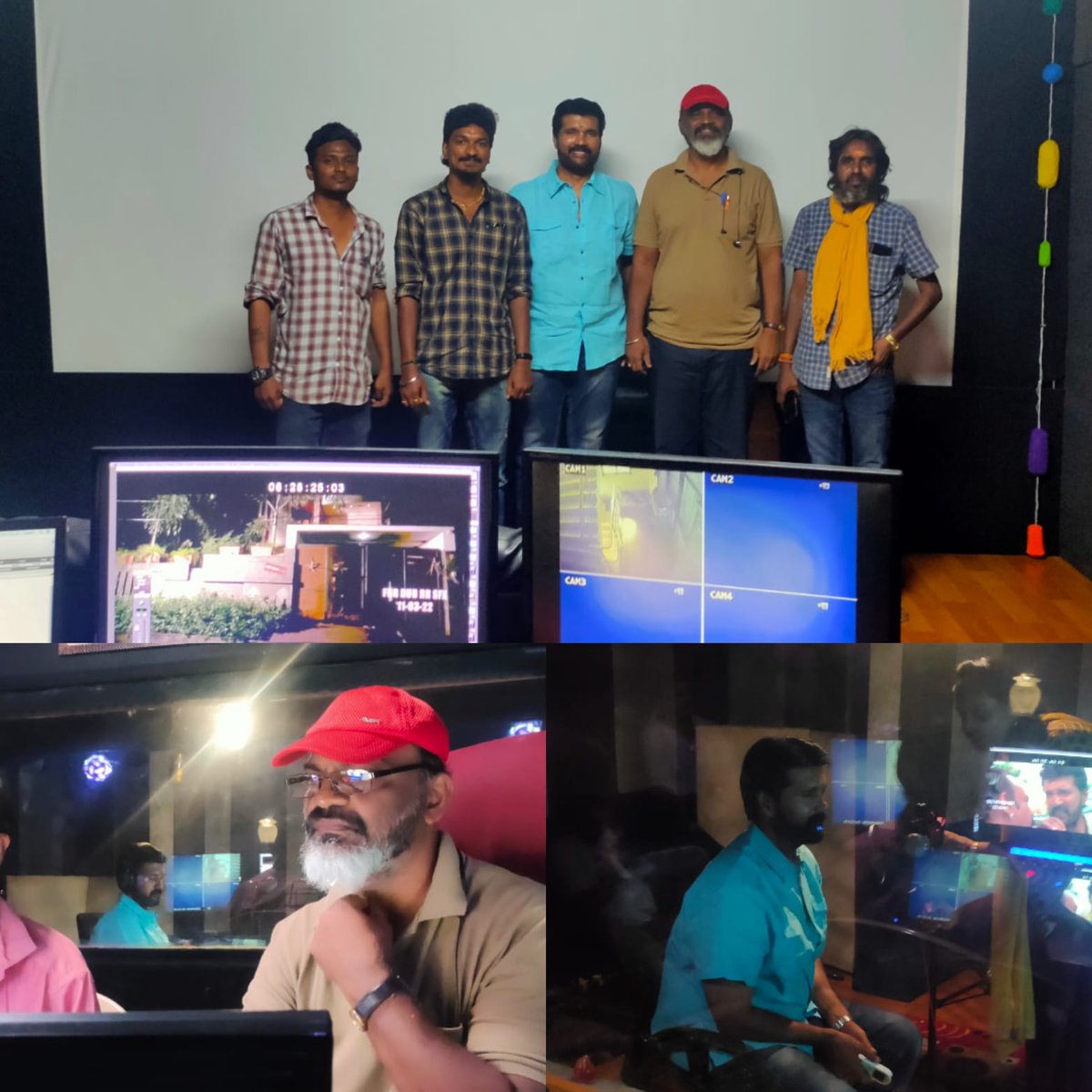 Venkat Janaa film director tweet media