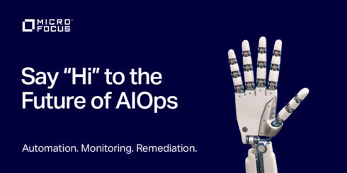Mauro Ferrami, Software Business Consultant di Micro Focus, racconta il lancio della piattaforma di Service Assurance delle infrastrutture e servizi IT in modalità as a service: una gande opportunità di innovazione.
Scopri di più: ms.spr.ly/6017wmKjF