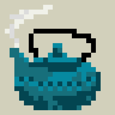 simmonsstummer's tweet photo. We can't mint on .@8bidou, we can't mint on .@fx_hash_ and .@opensea opened the door to thousand of #pfpprojects.
Better have a cup of tea. https://t.co/BLSiQB5qQI