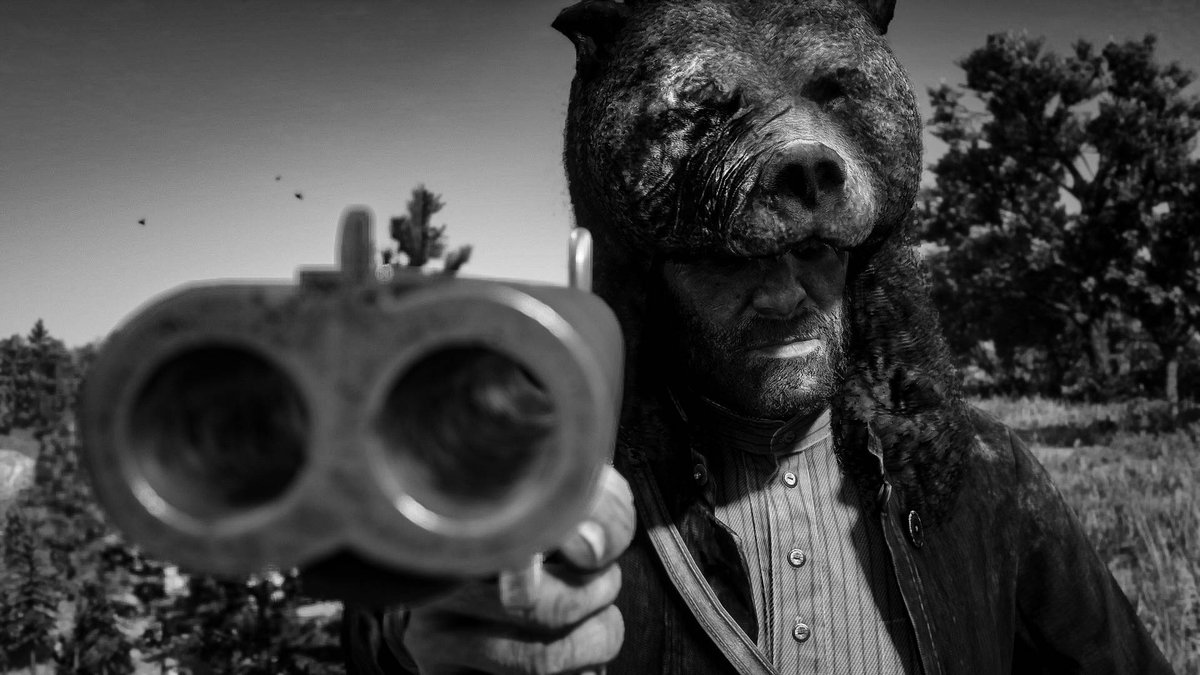 sakuramiyao's tweet photo. #RedDeadRedemption2 #arthurmorgan #game https://t.co/FJPRH17lBy