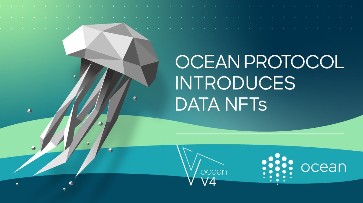 Ocean Protocol tweet media